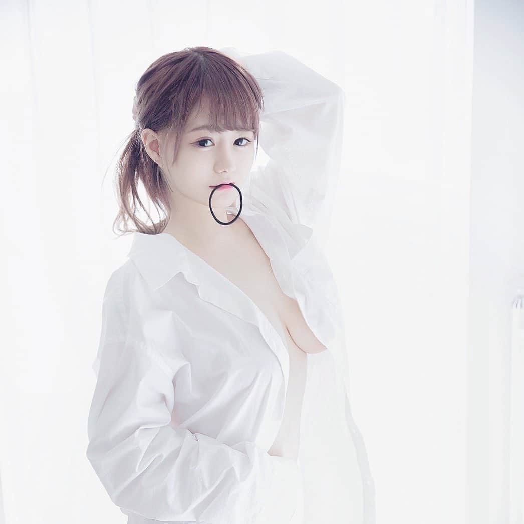 朽木若菜のインスタグラム：「同棲する？」