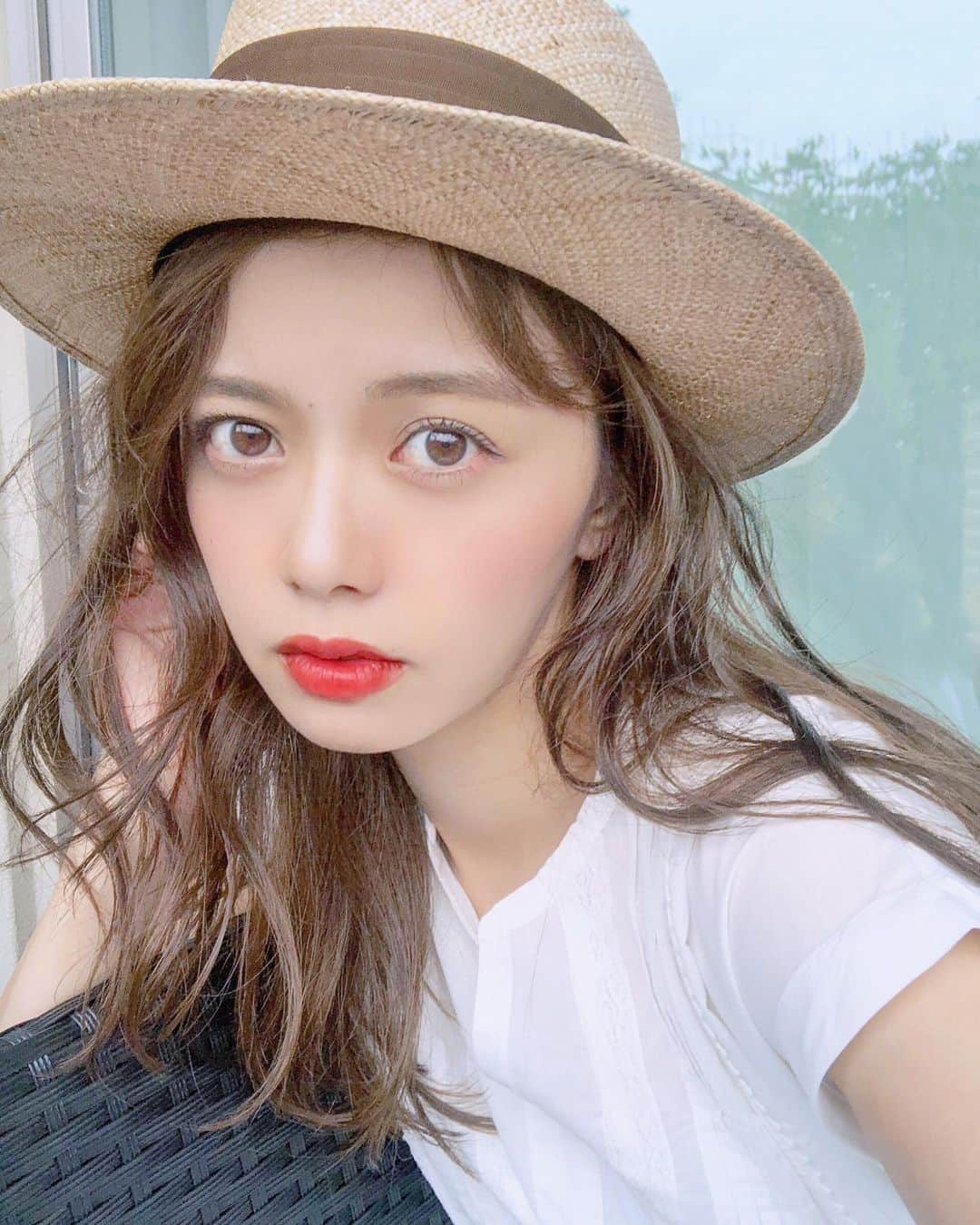 山崎春佳のインスタグラム