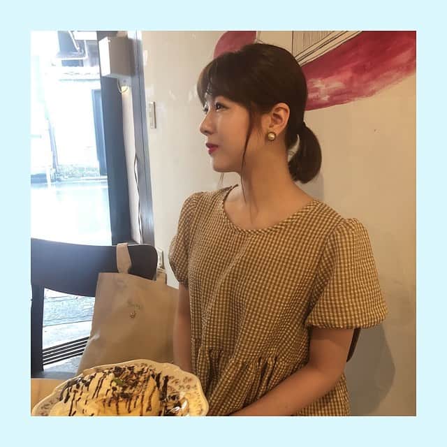 中西香菜のインスタグラム