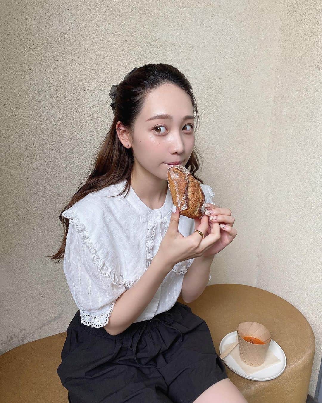 よねいはるかのグルメインスタ