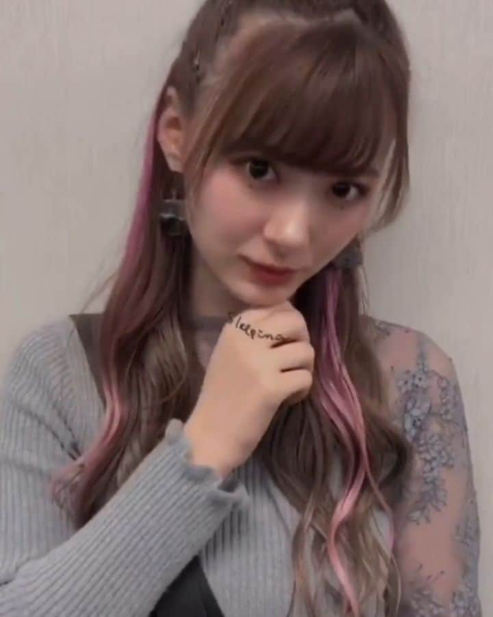 モーニング娘。'20のインスタグラム：「- . えりぽんTikTok ver. . .」