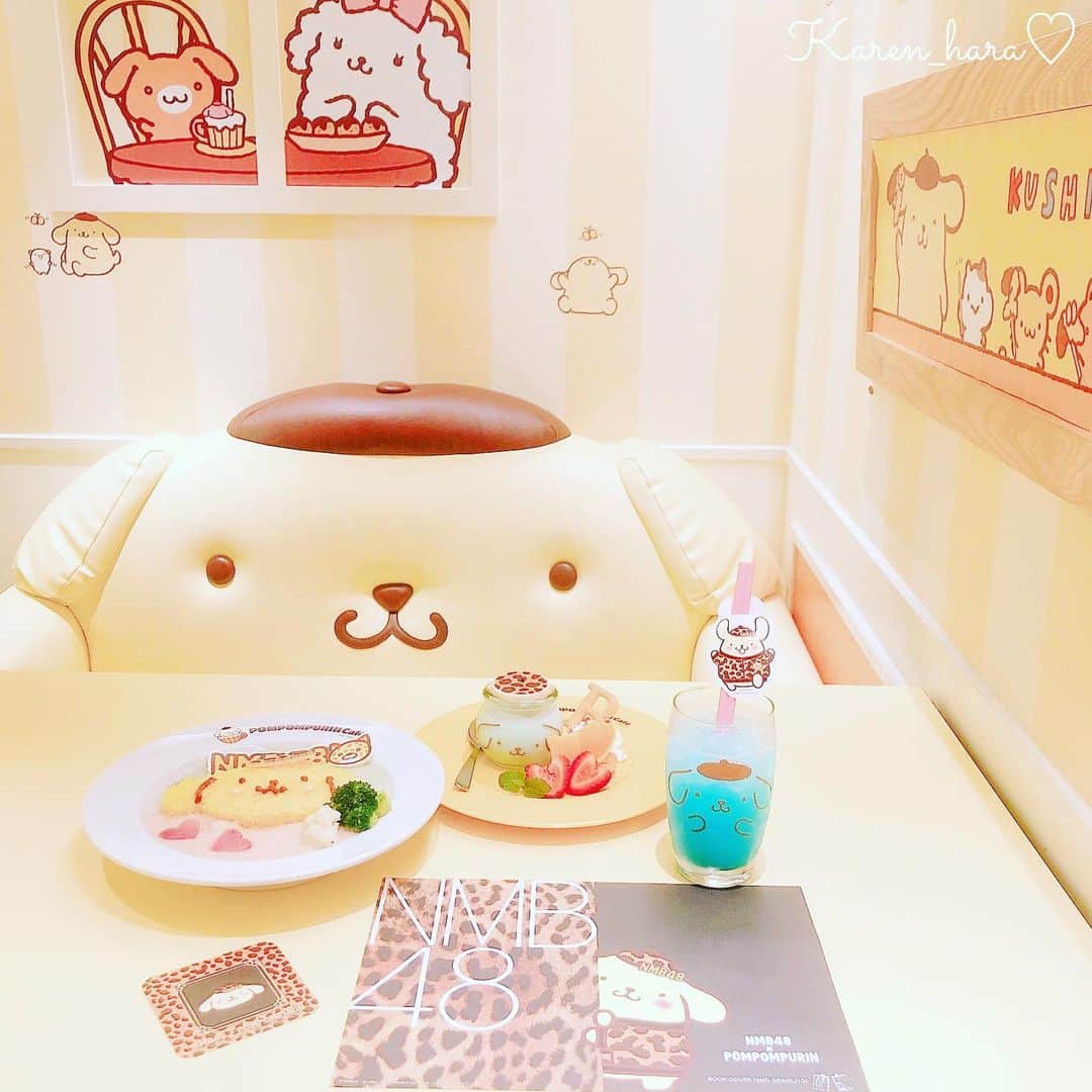 原かれんのグルメインスタ