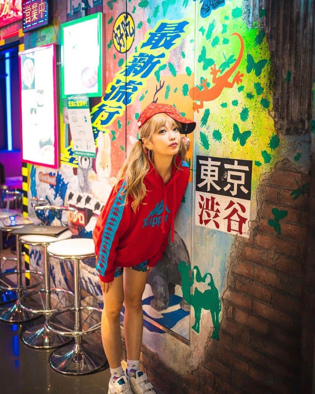 あさちるのインスタグラム：「COWCOW」