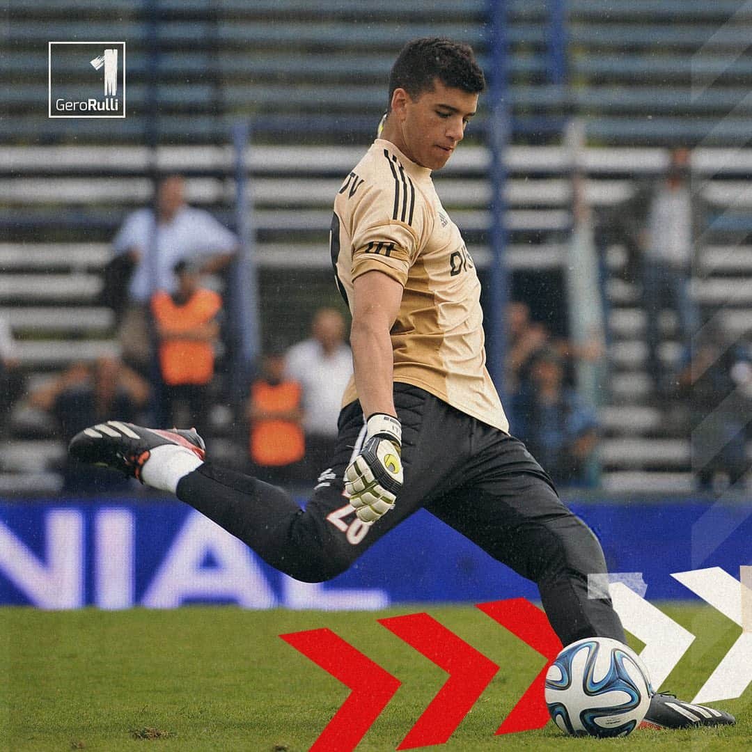 ヘロニモ・ルジのインスタグラム：「Temporadas 2013 y 2014 en @edelpoficial 🦁」