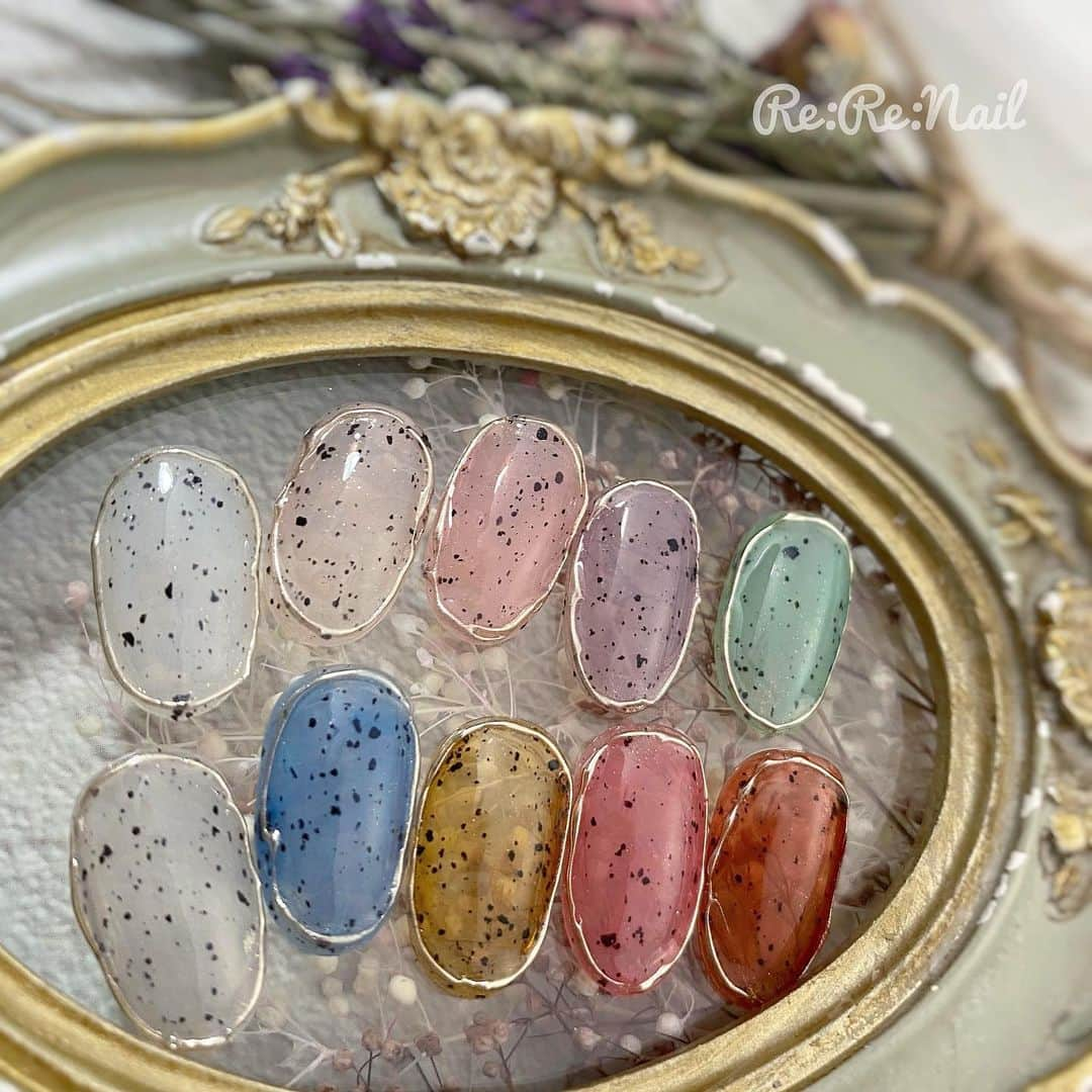 Icegel Nailのインスタグラム