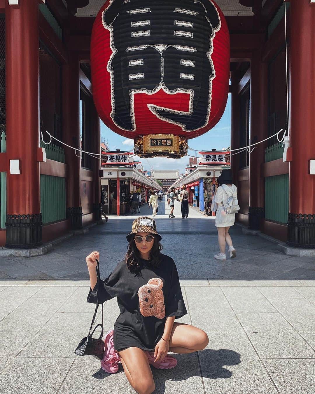 VIENNAさんのインスタグラム写真 - (VIENNAInstagram)「Love this temple :))) I mean I really love Japan.」7月27日 21時44分 - viennadoll_official