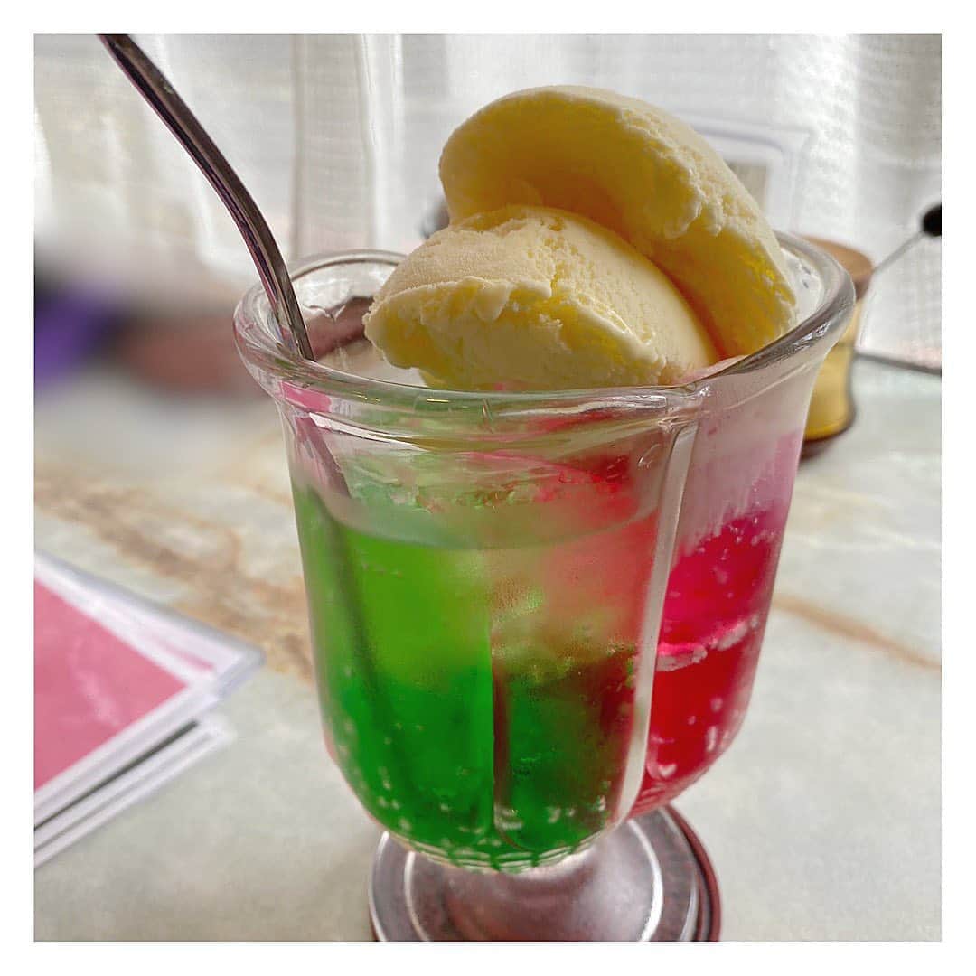 森杏奈のグルメインスタ