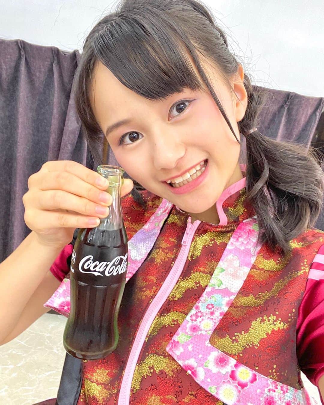 りょう（民謡ガールズ）のインスタグラム