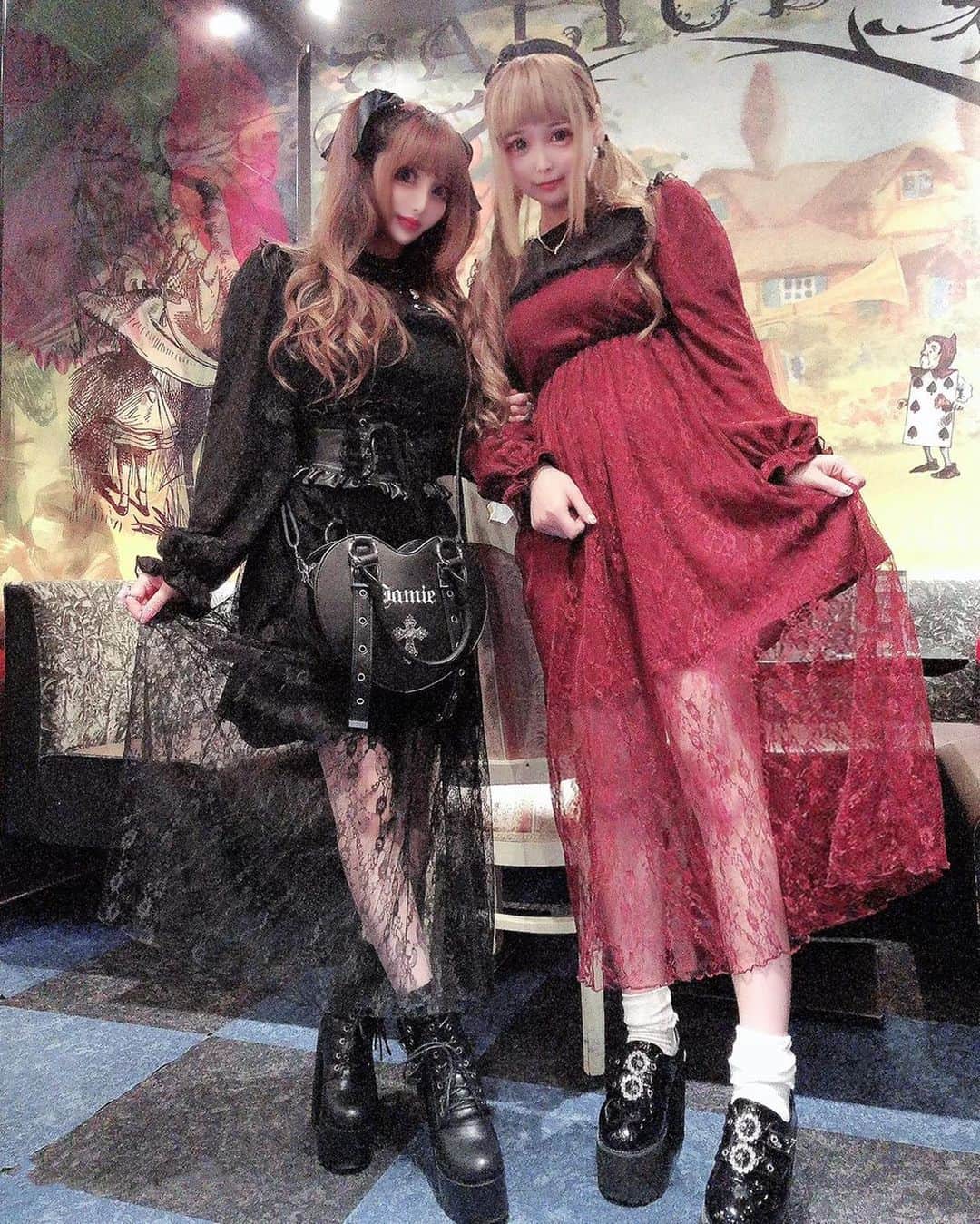 ヴァニラのグルメインスタ