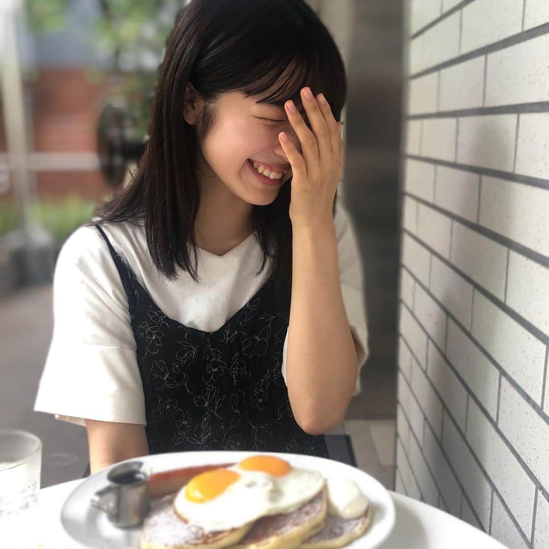 吉田莉桜さんのインスタグラム写真 - (吉田莉桜Instagram)「決めるけど…。笑」7月27日 21時57分 - yoshida_rio_official