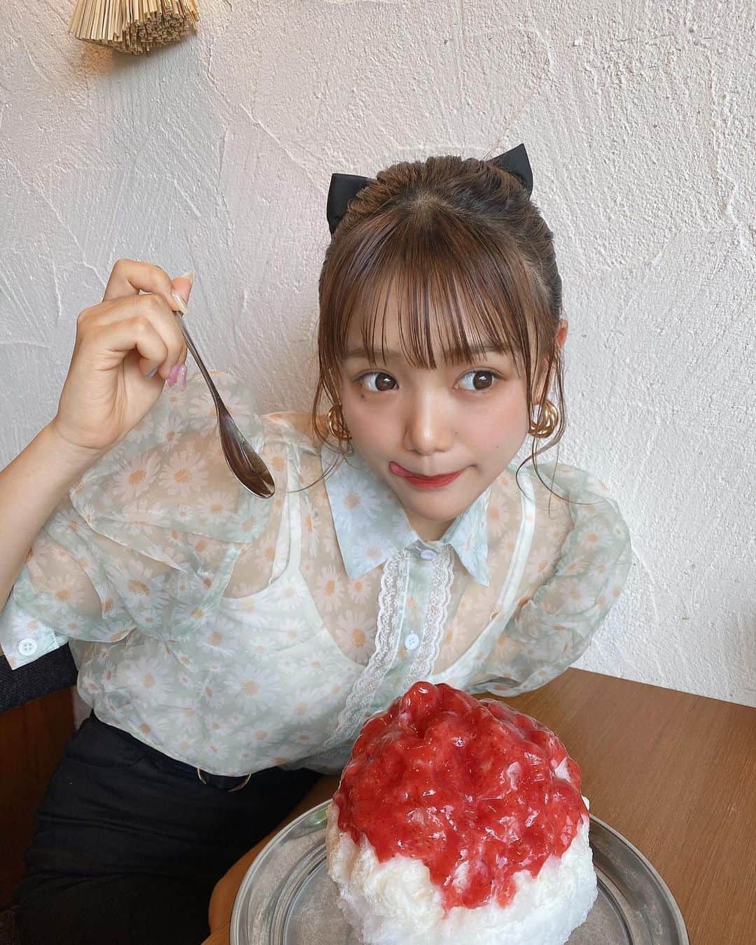 古澤里紗のグルメインスタ