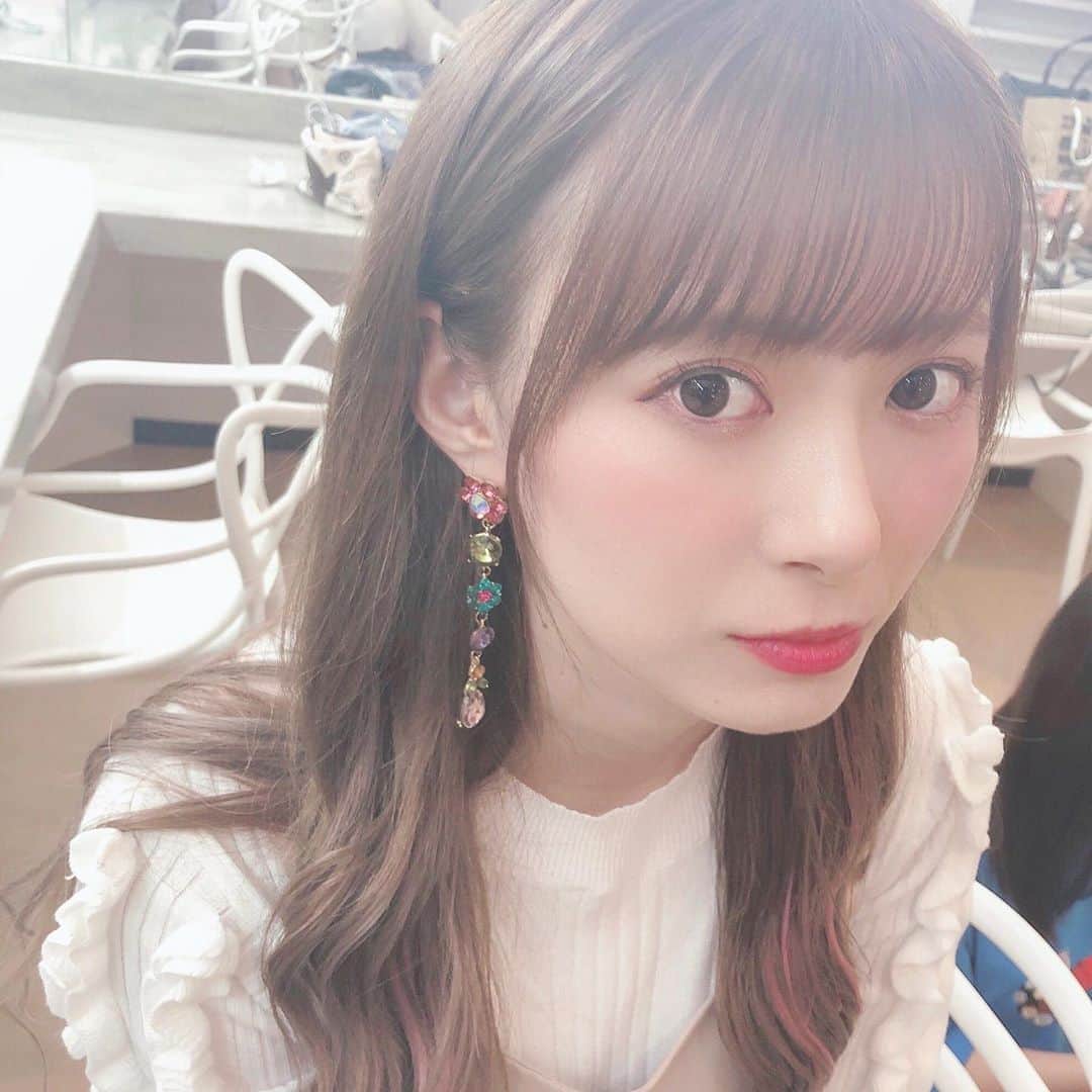 生田衣梨奈のインスタグラム