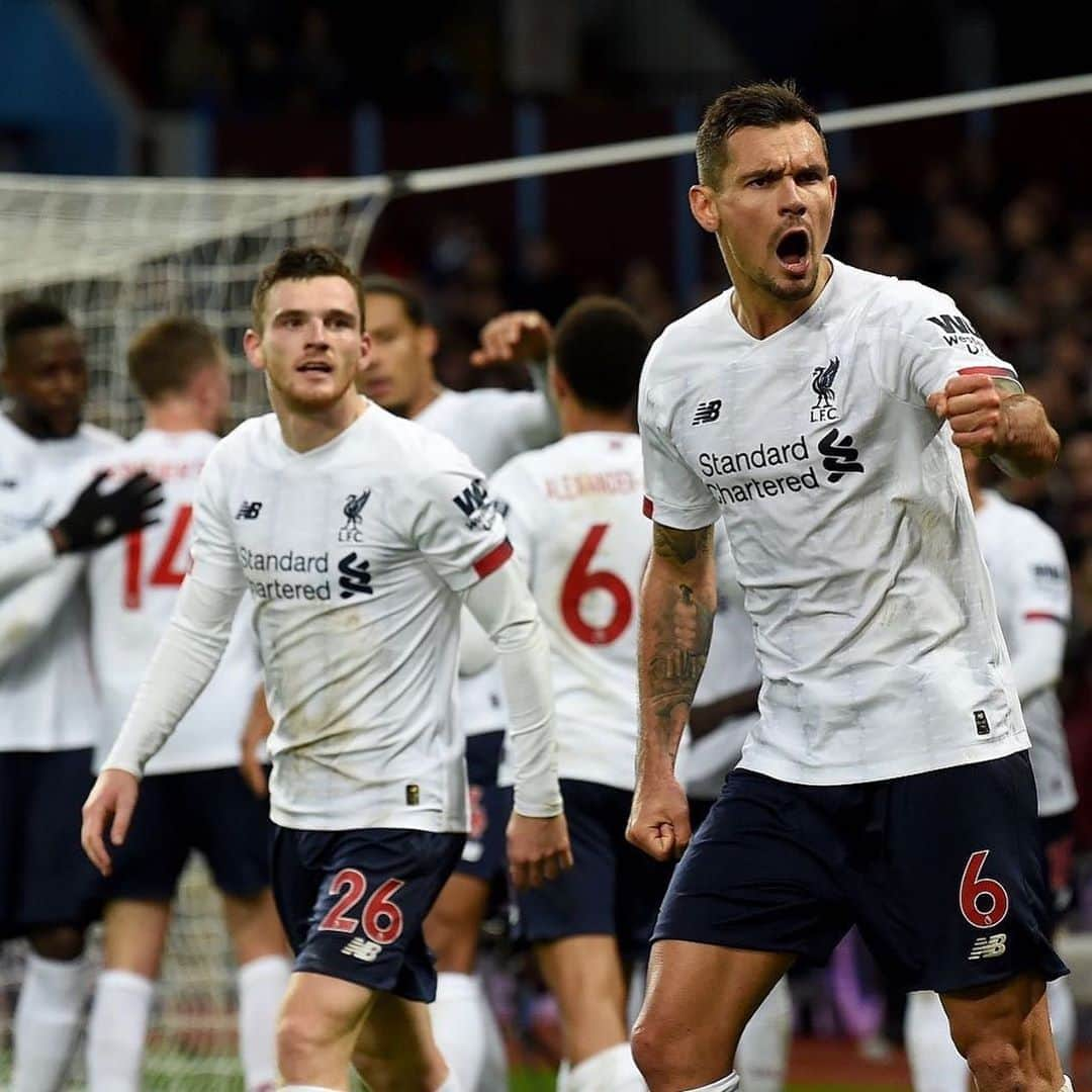 デヤン・ロヴレンさんのインスタグラム写真 - (デヤン・ロヴレンInstagram)「The game of football is everything to me and I have tried throughout my tenure at LFC to be the best I can. Playing for this amazing club was a privilege, it comes with responsibility. Wearing the badge was an honour. The last six years have been a crazy ride. We have been through it all, our relationship has been evolving and was a source of intense feelings… In the end, optimism, desire, togetherness and honest hard-work have brought us to the heights of domestic and European Football, moments none of us will ever forget. Before I first walked through the doors of Melwood I promised myself I would give all I have to ensure that one day I could look back and have the satisfaction of knowing I have given everything to the club that opened its doors to me. Today it is my turn to say goodbye to Liverpool FC. Although I am no longer a team member, I don’t look at this as an end to our relationship. We have written history together and our memories will last forever.   None of this would have happened without the collective force that makes this club what it is. So, I want to thank everybody, in particular; My teammates who were always incredible competition on the training ground and amazing support off the training ground, I will always be here for you. The Boss, Mr Klopp, who was the man that installed an unbreakable belief in me and the team – I thank you for your guidance and inspiration. The training staff who have made us the savages we are. The staff behind the scenes that make the club tick – Our home would not be what it is without you, I thank you for everything you did for me and the team over the years, you know who you are. The fans – There has been a lot of love and criticism, and I respect each and every one of you, rest assured all I ever wanted to do is Win, and Win we did! The City of Liverpool – Thank you for having me and my family. You will always have a special place in our hearts.   What else can I say.. I will miss the spirit of the club, the city, the people. I will see you around my friends, and I wish you all the best.   YNWA @liverpoolfc」7月27日 22時03分 - dejanlovren06