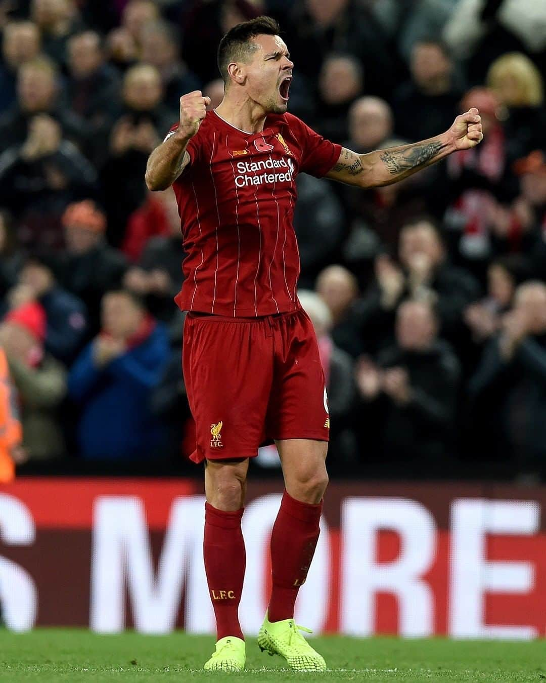 リヴァプールFCさんのインスタグラム写真 - (リヴァプールFCInstagram)「A brilliant servant who left everything out on the pitch 🙌 #YNWA」7月27日 22時04分 - liverpoolfc