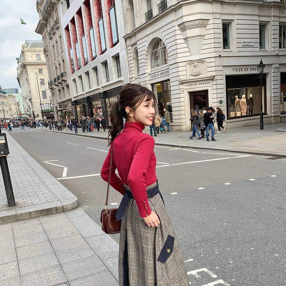 足立沙織のインスタグラム