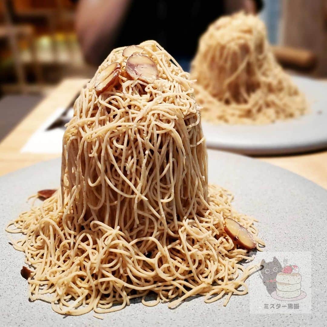 ミスター黒猫（黒猫仙人）のグルメインスタ