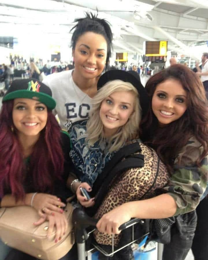 ジェイド・サールウォールさんのインスタグラム写真 - (ジェイド・サールウォールInstagram)「Returning to July 2012. 🥺 @littlemix #littlemix @jadethirlwall  @jesynelson  @leighannepinnock  @perrieedwards」7月28日 3時43分 - jadeameliabadwi