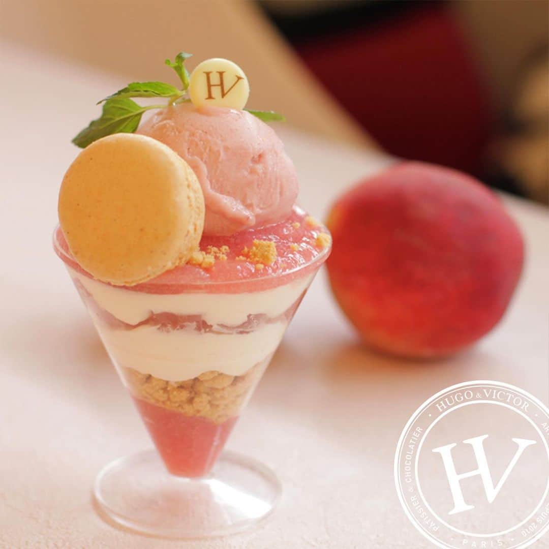 HUGO & VICTORのグルメインスタ