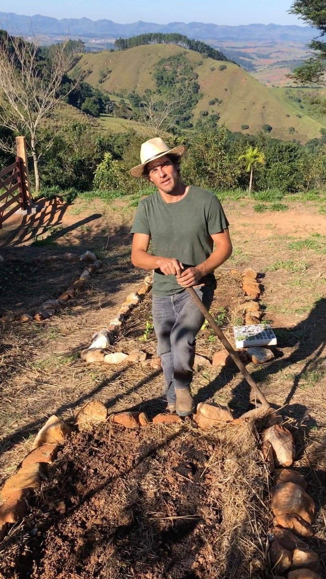 のインスタグラム：「⁣⠀ Put your green thumb to work with @evandrosoldati1. ⠀ Continue to support fundraising for @fondazionehumanitasricerca at the link in bio. ⠀ #DGFattoInCasa is an extension of Amore For Scientific Research project with @humanitas.university and is presented in partnership with For Funding by @intesasanpaolo Bank.⠀  ⠀ #DolceGabbana」
