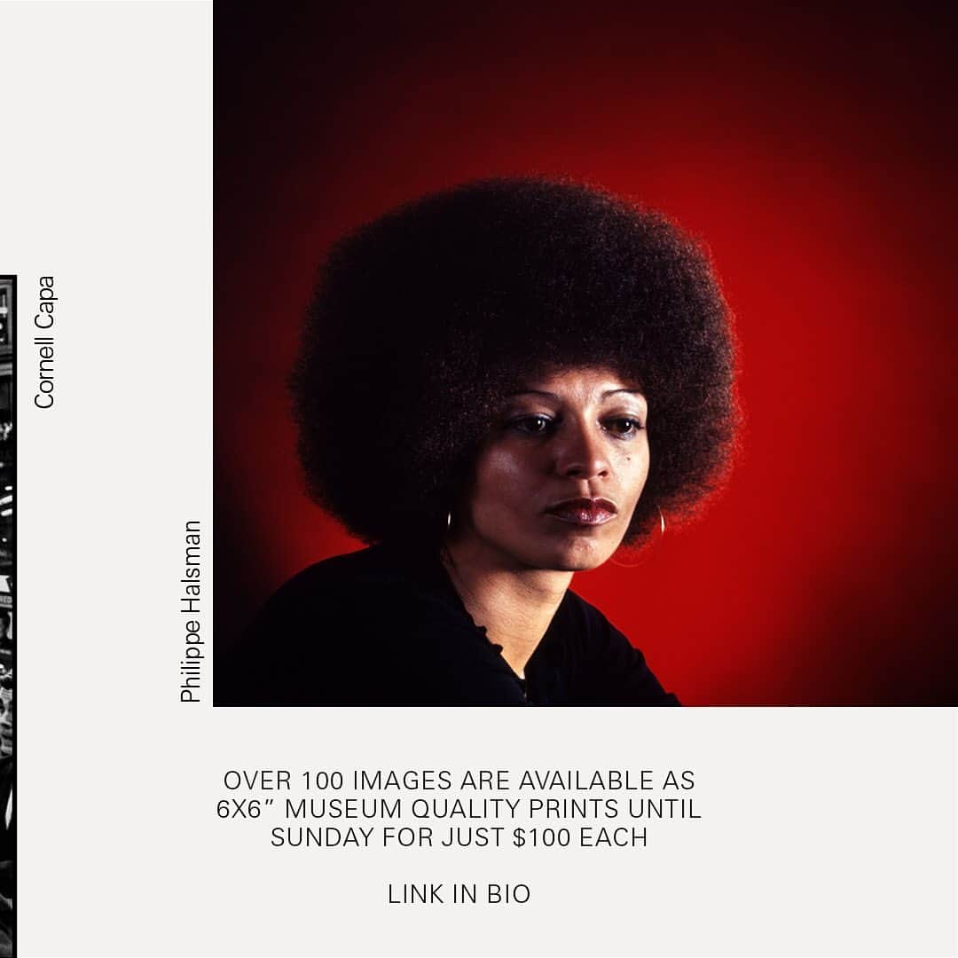 Magnum Photosさんのインスタグラム写真 - (Magnum PhotosInstagram)「AVAILABLE NOW! Solidarity, the July Magnum Square Print Sale, in support of @naacp and in collaboration with @voguemagazine, is now live on the Magnum Shop for 7 days only! . Build your photography collection and take advantage of this unique opportunity to purchase signed or estate-stamped prints by over 100 of the world’s leading photographic artists for $100, with Magnum photographers and Vogue both donating 50% of their proceeds to National Association for the Advancement of Colored People (@naacp), the longest-running, and largest civil rights organization in the United States.⁠ . In a year of global societal and political upheavals, this theme challenges participating photographers to reflect upon the power of togetherness in tumultuous times. . The NAACP’s mission is to eliminate race-based discrimination and uphold equality of rights of all persons. . Visit the link in bio to see all the images available. . #MAGNUMSQUARE #Solidarity #printsale」7月27日 22時26分 - magnumphotos