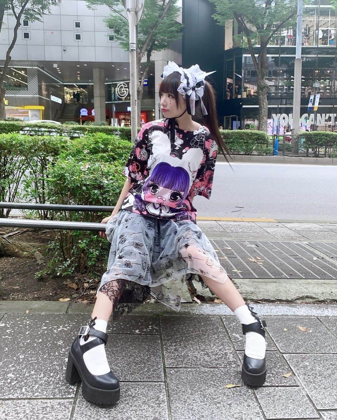 椎名ひかり（ひかりん）さんのインスタグラム写真 - (椎名ひかり（ひかりん）Instagram)「撮影じゃっちゃよ！☆  #椎名ひかり　#ぴかりん　#椎名ぴかりん」7月27日 22時45分 - pikarin_shiina