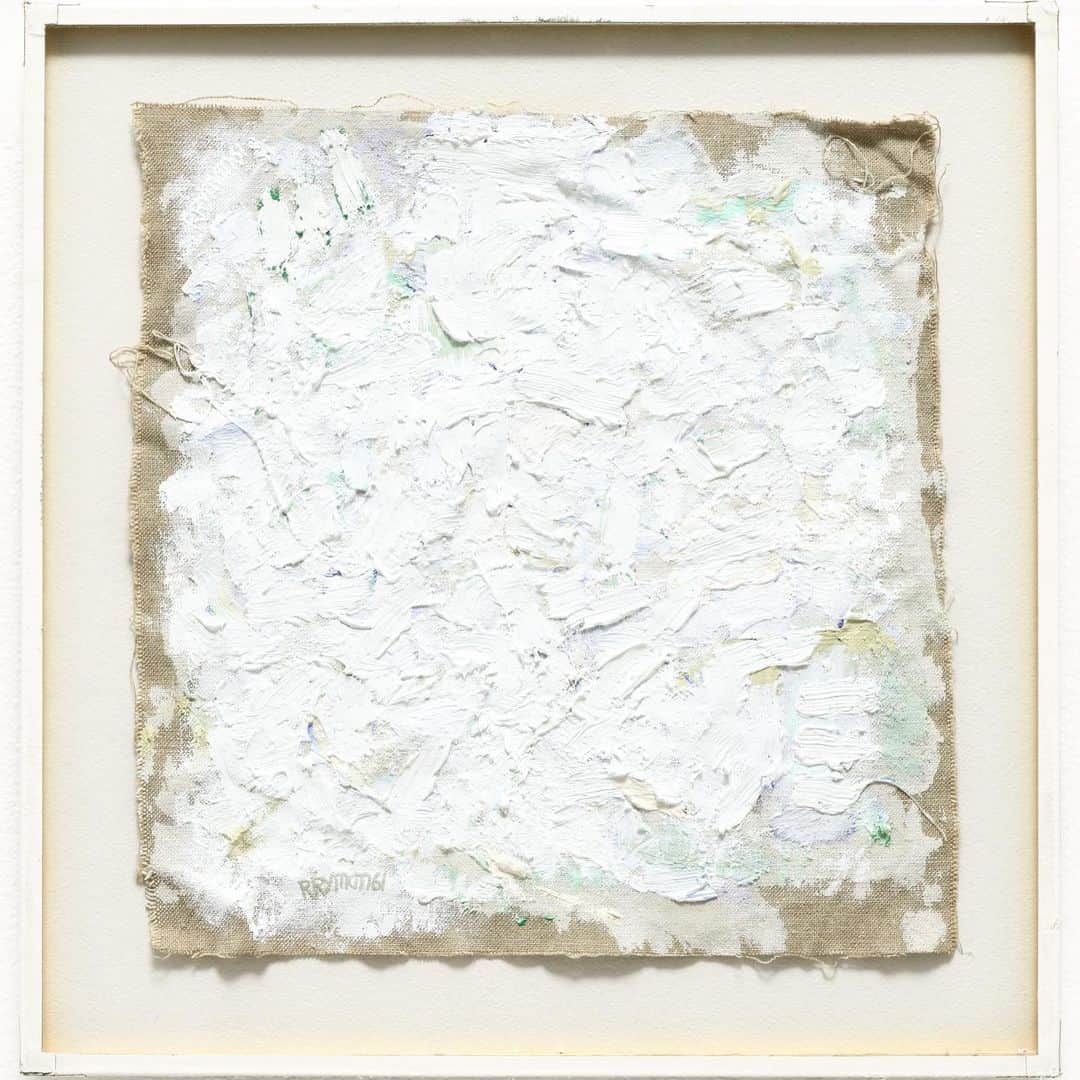 デレク ラムのインスタグラム：「Mondays. Clean slate. With little bits of weekend still coming thru. #happyneweeek #RobertRyman」