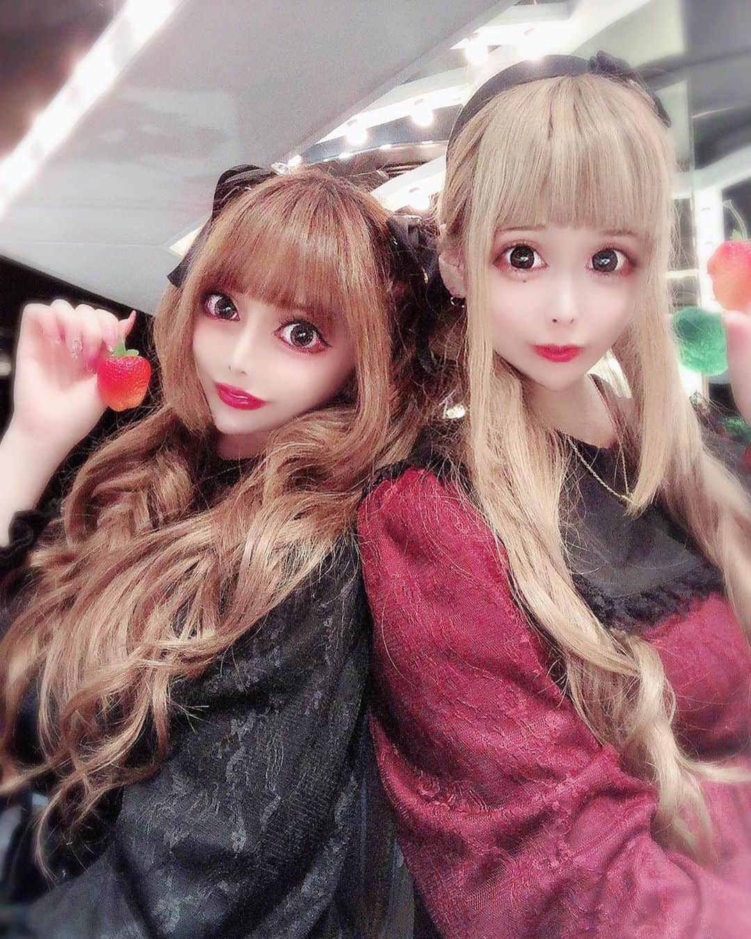 ヴァニラのグルメインスタ