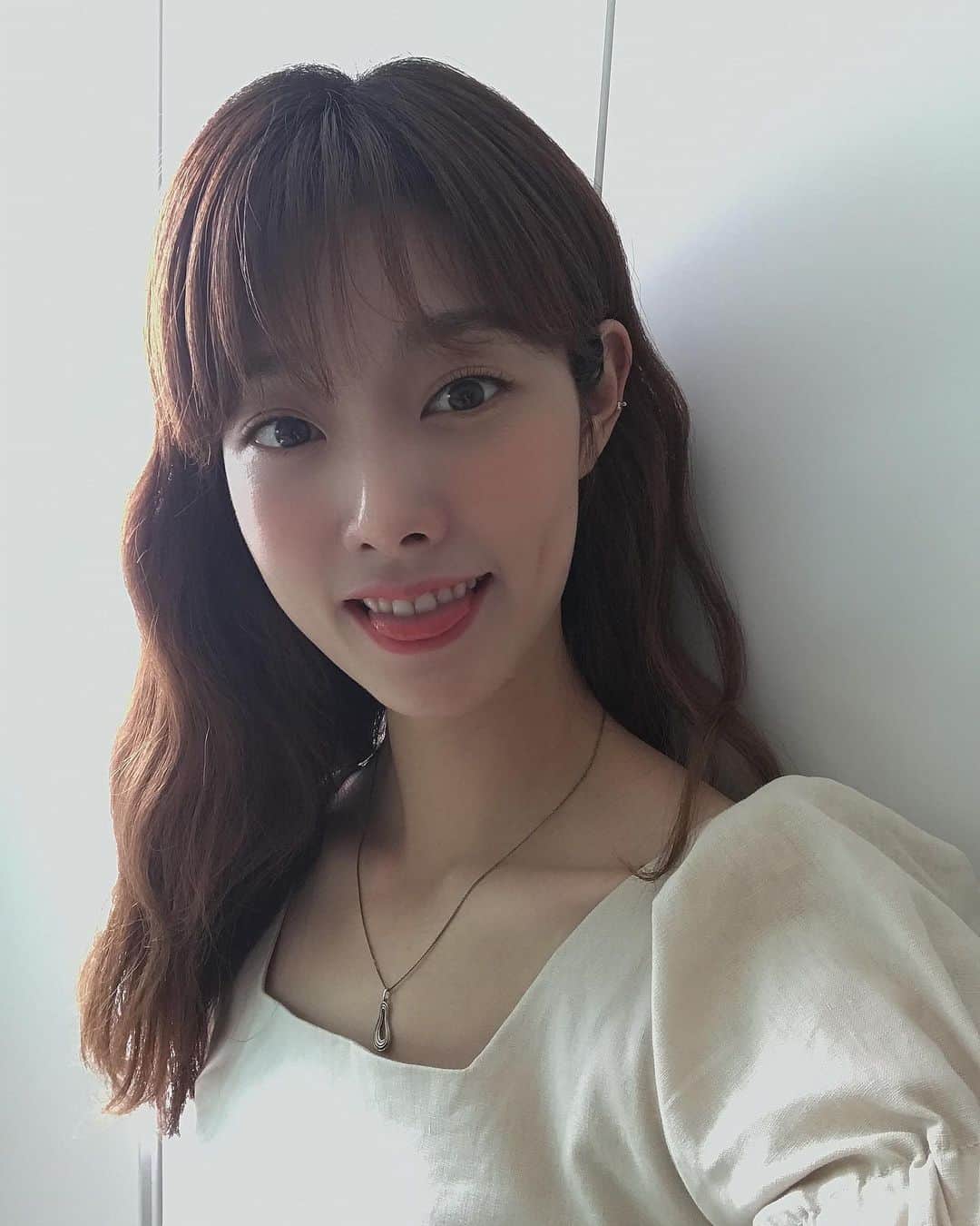 チャ・ミンジのインスタグラム：「모두 굿 나잇😴😴」