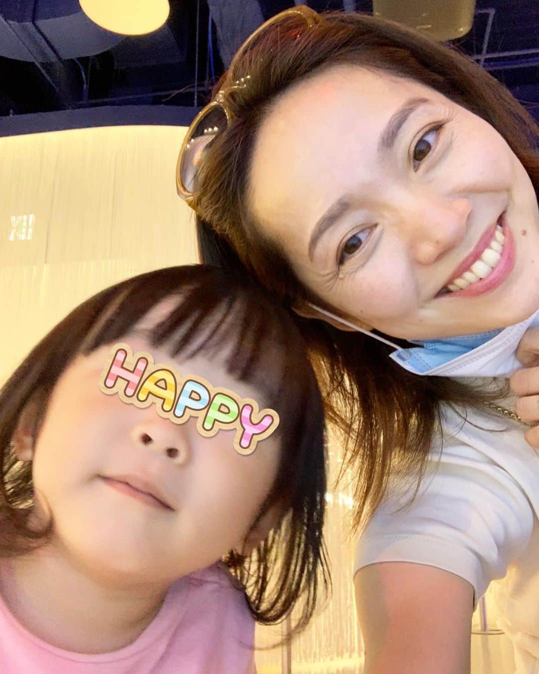 荒木麻里子のインスタグラム