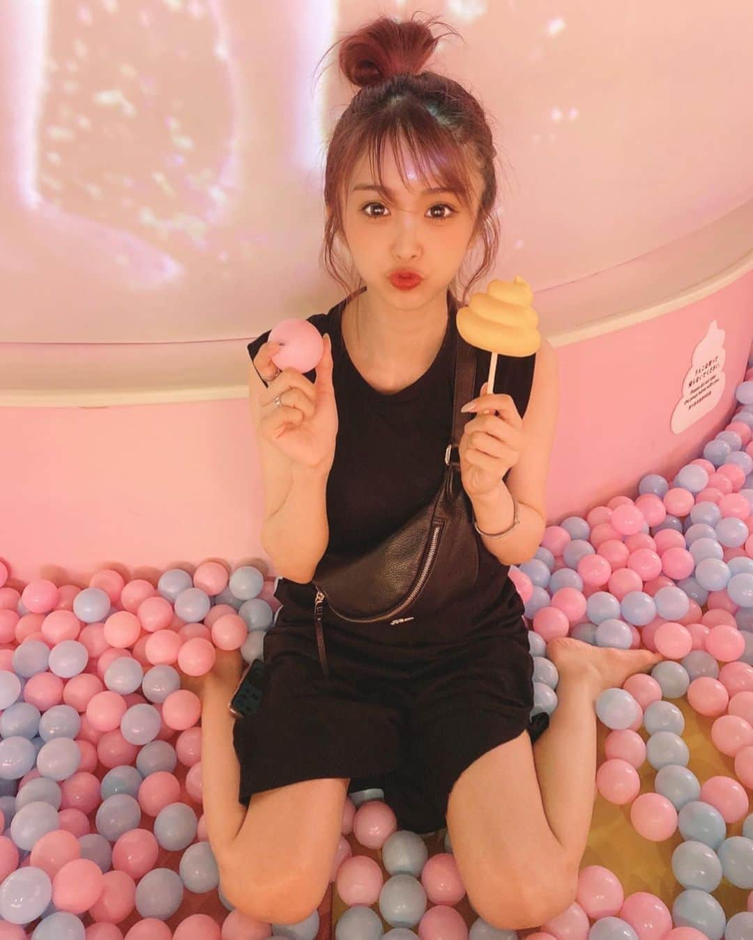 三宿菜々のインスタグラム