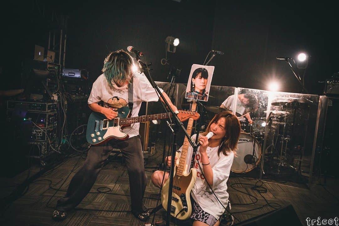 中嶋イッキュウのインスタグラム：「ありがとうございました！  📸中山夢瞳 @yumenakayama」