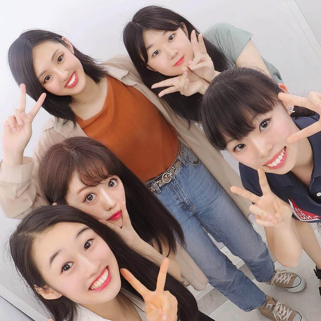 Natsukoのインスタグラム：「楽しいすぎた中高いつめん💞」