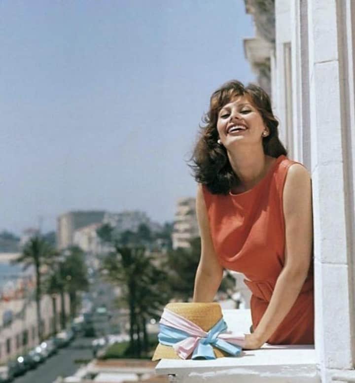 ブルーノマリさんのインスタグラム写真 - (ブルーノマリInstagram)「Sophia Loren 😍」7月28日 1時00分 - brunomagliofficial