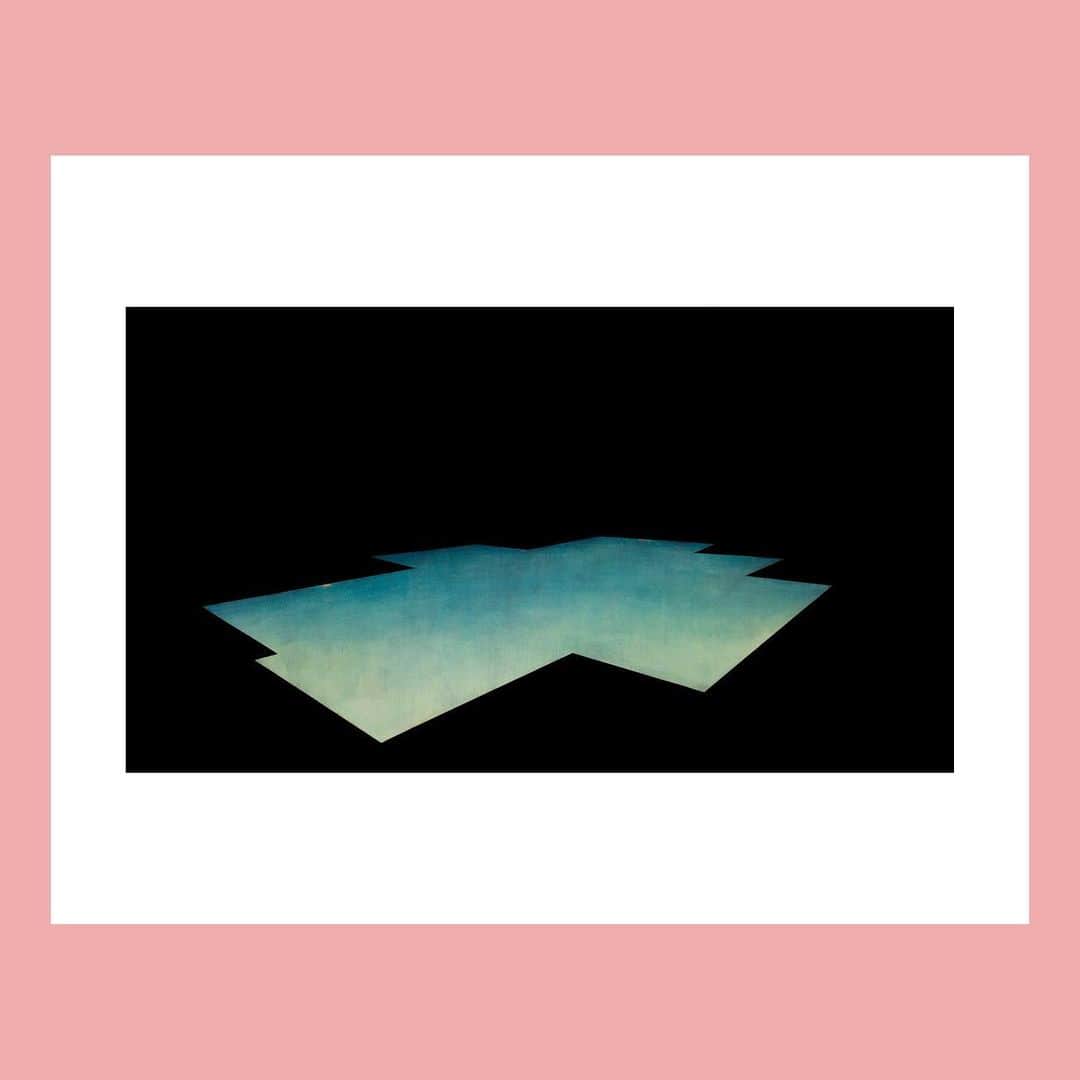 Robert Bingamanのインスタグラム：「A fine place to practice social distancing, is it not? If only. Even so, prints of Pool 5 are presently available for purchase—in three standard sizes. Link is in the bio. And my thanks is in the mail, seven days hence.」