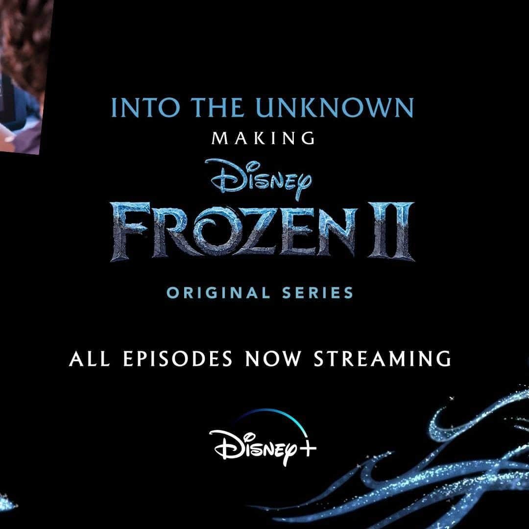 ウォルト・ディズニー・アニメーション・スタジオズさんのインスタグラム写真 - (ウォルト・ディズニー・アニメーション・スタジオズInstagram)「Go behind the making of #Frozen2 with the cast and crew 🍂  All episodes of #IntoTheUnknown: Making Frozen 2, an Original Series, are now streaming on #DisneyPlus.」7月28日 2時00分 - disneyanimation