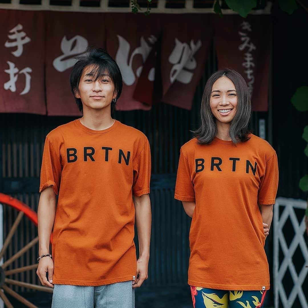 Burton Japanさんのインスタグラム写真 - (Burton JapanInstagram)「シンプルデザイン&幅広いサイズ展開のユニセックスTシャツ！ Photo: @akira457_ #Fall2020Burton #DurableGoods」7月28日 13時02分 - burtonjapan