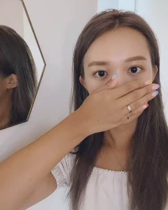 キム・ダヘのインスタグラム：「내가 웃는게웃는ㄱㅔ 아니야」
