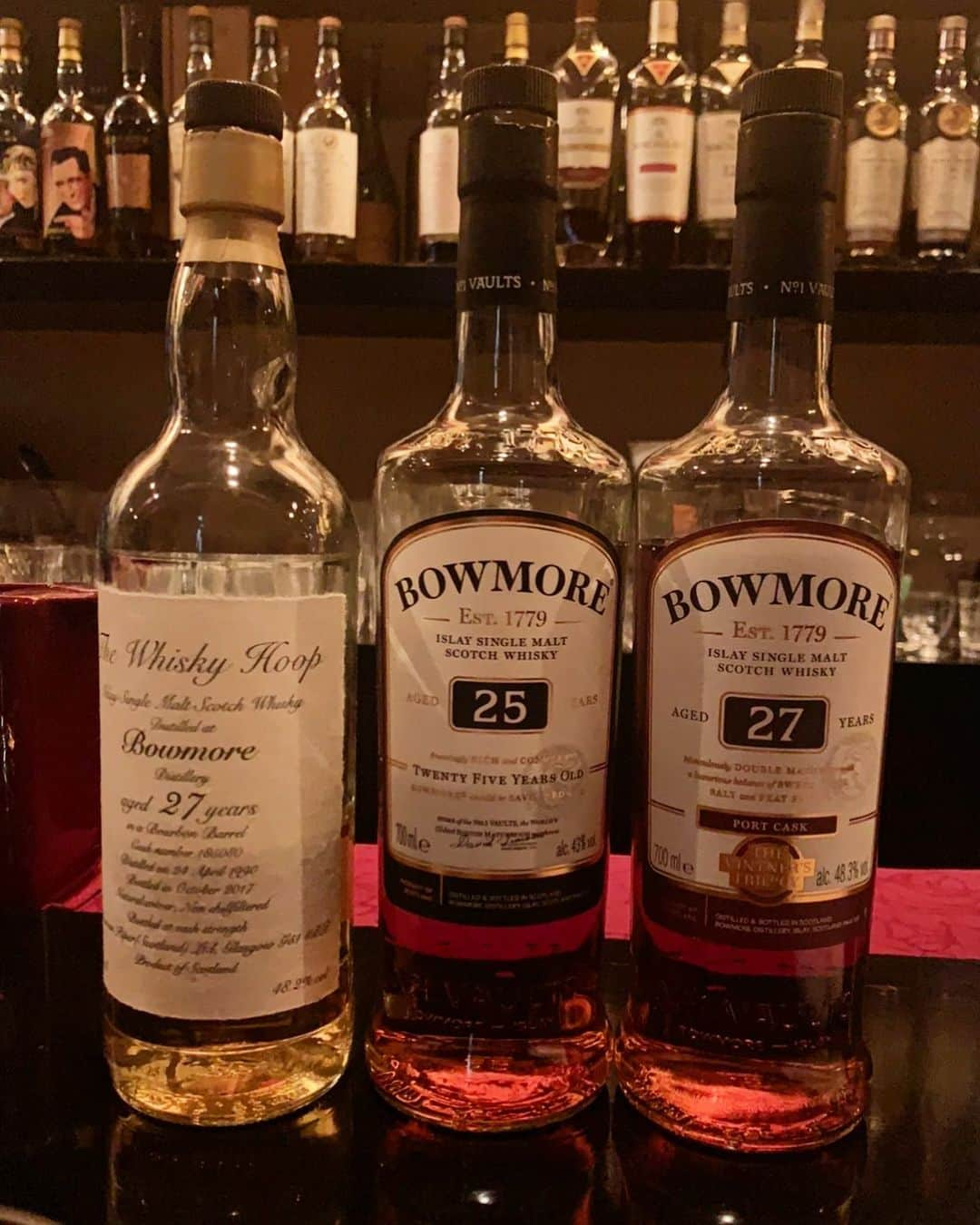 亀田興毅さんのインスタグラム写真 - (亀田興毅Instagram)「アイラの女王… #ボウモア #BOWMORE #アイラモルト #至福のひととき #最後の豪傑 #いききってる #亀田興毅」7月28日 12時58分 - kokikameda