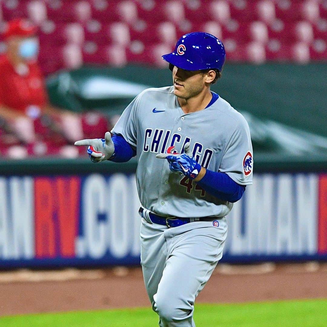 シカゴ・カブスさんのインスタグラム写真 - (シカゴ・カブスInstagram)「Four games, three tanks to start the season. #TeamRizzo」7月28日 11時41分 - cubs