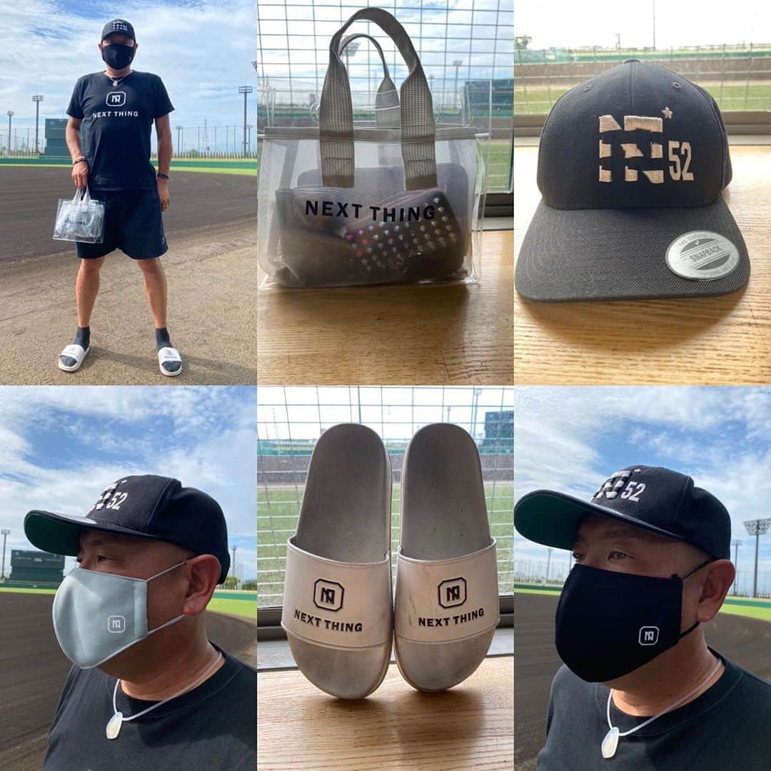 小田幸平のインスタグラム：「今日は全てnext thing❗️#ネクストシング#中日ドラゴンズ#読売ジャイアンツ#愛媛マンダリンパイレーツ#next thing#はげch」