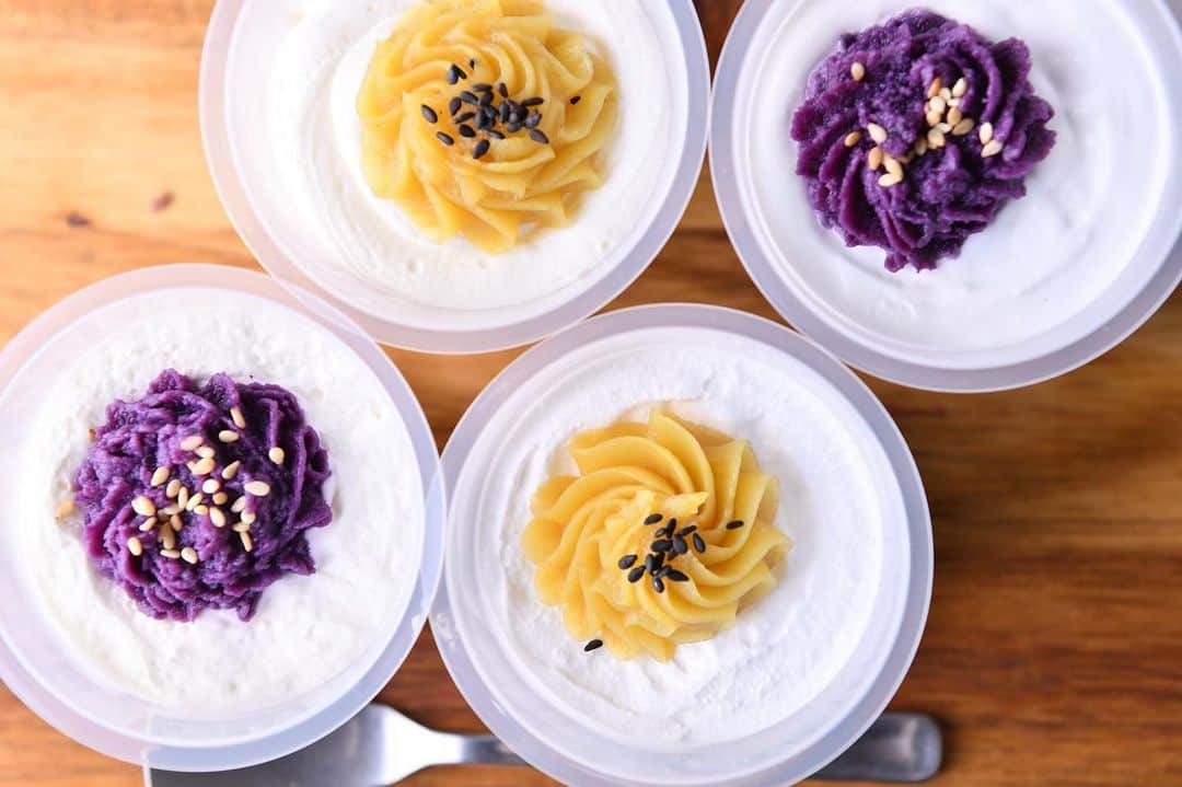 potatolaboのグルメインスタ