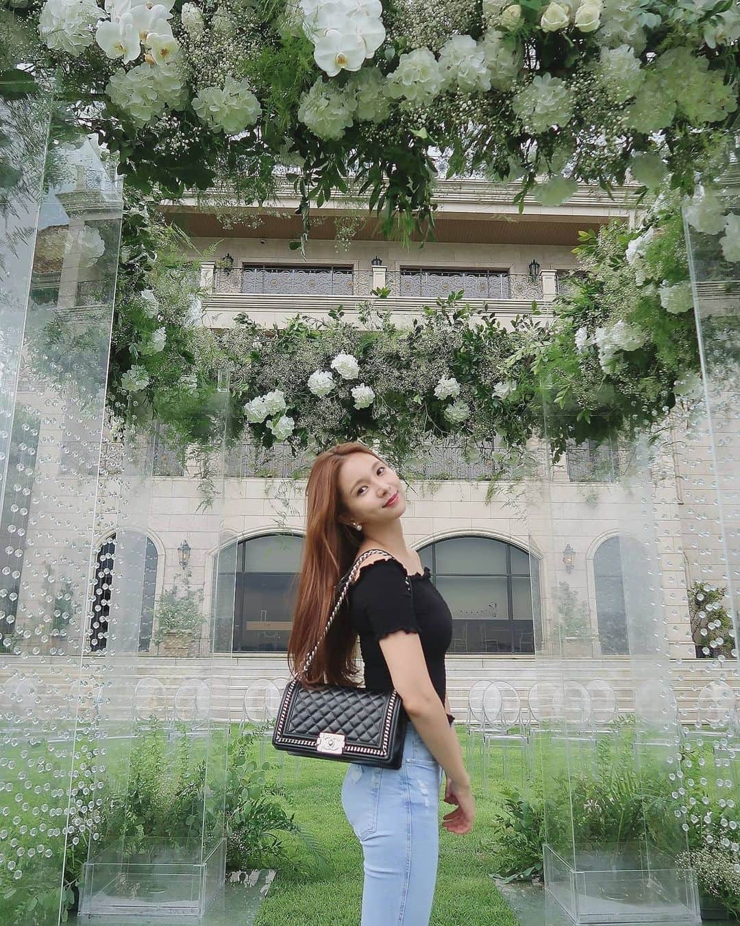 ジェイさんのインスタグラム写真 - (ジェイInstagram)「꽃은 항상 옳다🌼」7月28日 12時07分 - kimjeii