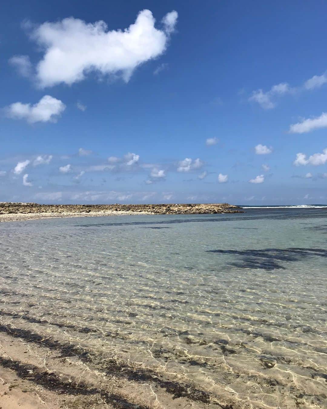 恵里花のインスタグラム：「💙」