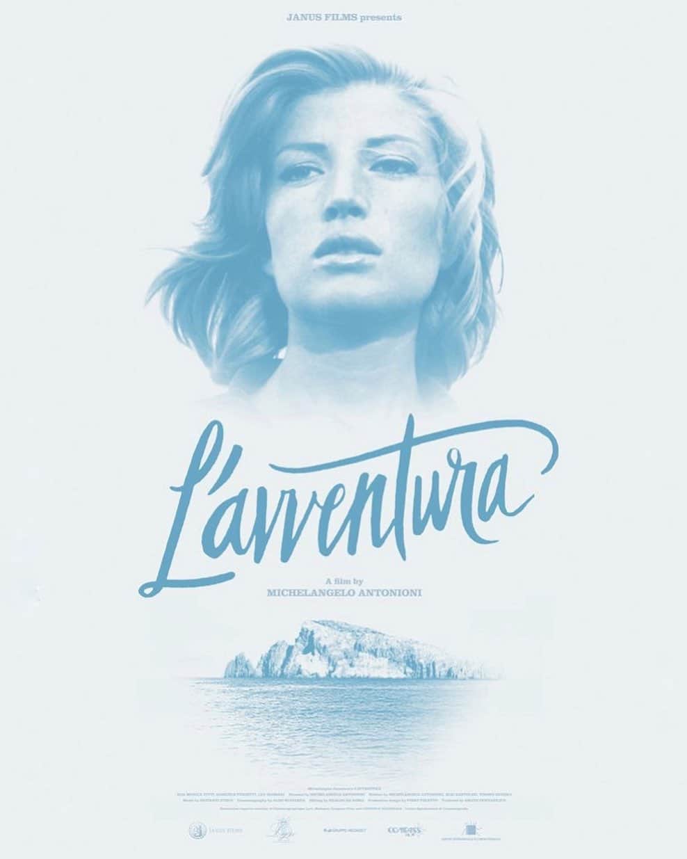 フラヴィア・ルチーニのインスタグラム：「La mia avventura italiana continua 🇮🇹 🍝 🚗 #mylifeinitaly #lamiavitainitalia #iloveitaly #lavventura #milano #michelangeloantonioni #monicavitti」
