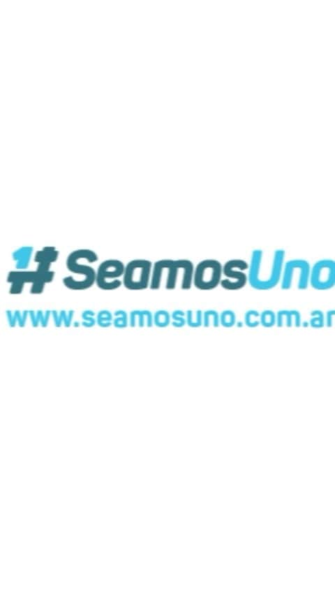 ハビエル・マスチェラーノのインスタグラム：「www.seamosuno.com.ar  @seamosuno2020」
