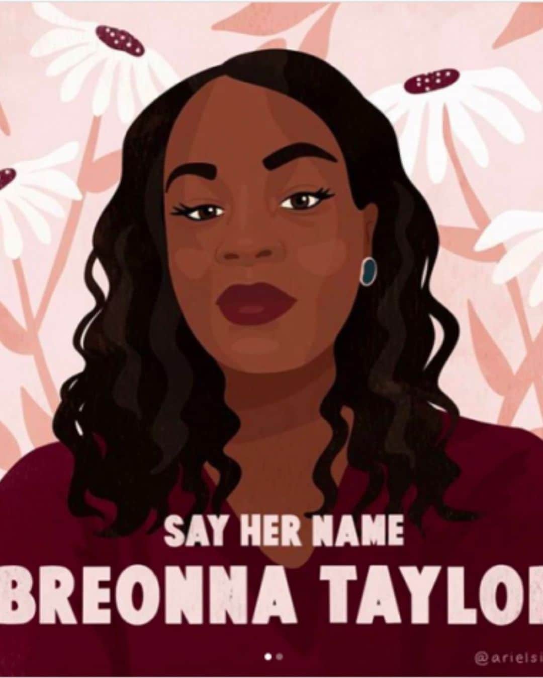 Lacy Redwayさんのインスタグラム写真 - (Lacy RedwayInstagram)「#challengeaccepted   But first ....#breonnataylor #SayHerName #arrestthecopswhokilledbreonnataylor   Thank you to all of the inspiring ladies who have invited me into this challenge . 🙏🏾 #womensupportingwomen」7月28日 5時46分 - lacyredway