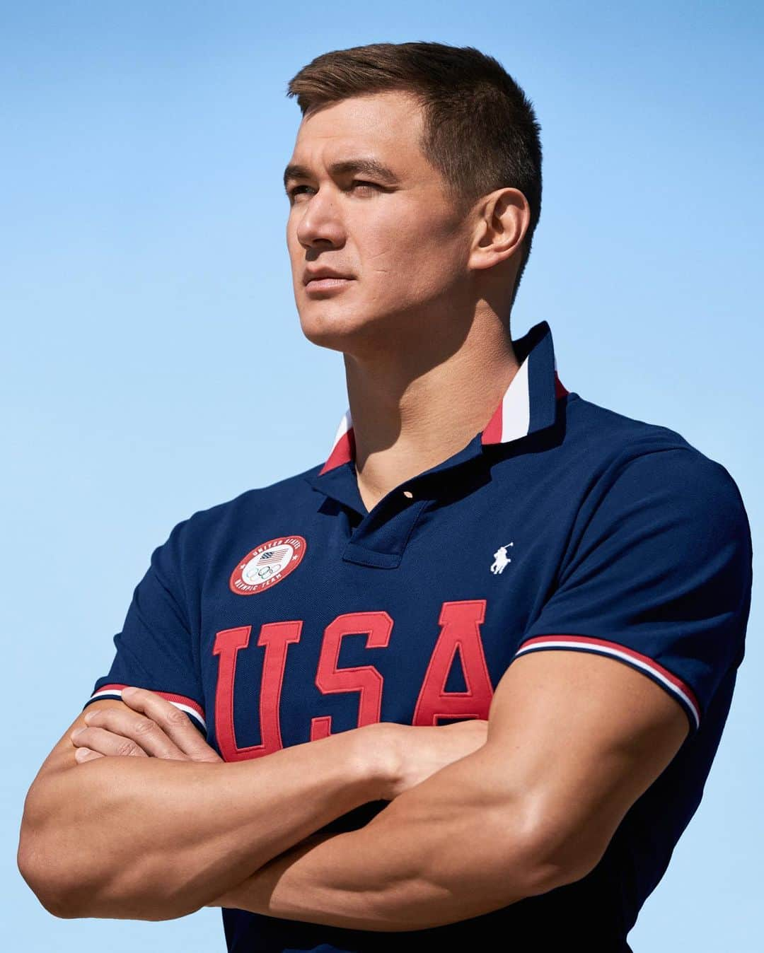 Polo Ralph Laurenさんのインスタグラム写真 - (Polo Ralph LaurenInstagram)「In light of the postponement of the Olympic and Paralympic Games, we interviewed @TeamUSA athletes about how they were using their newfound downtime ahead of the games.   Olympic Gold Medalist and Swimmer, @NathanGAdrian decided to use the time for healing and recovery:  "I'm gonna use this extra time to recover a little bit more from the surgeries I had to deal with cancer," Adrian said. "I'll have even more time to get stronger, get faster — and be even better as I come back."  His fellow teammate, Track & Field Paralympian Roderick Townsend (@TheJumpAddict) found the silver lining amid times of crisis.  "When I realized that the Games were going to be postponed, I mean, it was kind of a weight off my shoulders,” admits Townsend. “With all the travel and training and everything, it was just nice to be able to have some time to be a normal person for a little bit.”  To further support #TeamUSA, we're launching a special One Year Out Collection for the whole family that benefits US Olympic and Paralympic Athletes as they focus on their pursuit of excellence and continue training. 25% of the purchase price of each item sold from the collection will be donated to the Team USA Fund.  Join us as we support Team USA via the link in bio.  #PoloRalphLauren #TokyoOlympics」7月28日 5時56分 - poloralphlauren