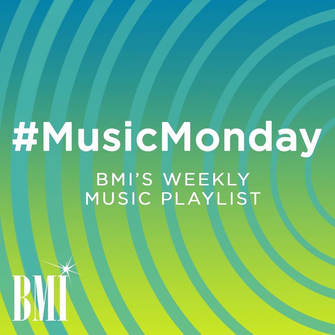 Broadcast Music, Inc.さんのインスタグラム写真 - (Broadcast Music, Inc.Instagram)「New music gets us through our Monday’s. 👏🙌 This week’s playlist has @natalielaurensims, @taylorswift, @richforever, @lancomusic, @morgan_saint, @rolemodel + many more to get you through the rest of your day! Hit the link in our bio to listen now. 🎵」7月28日 6時32分 - bmi