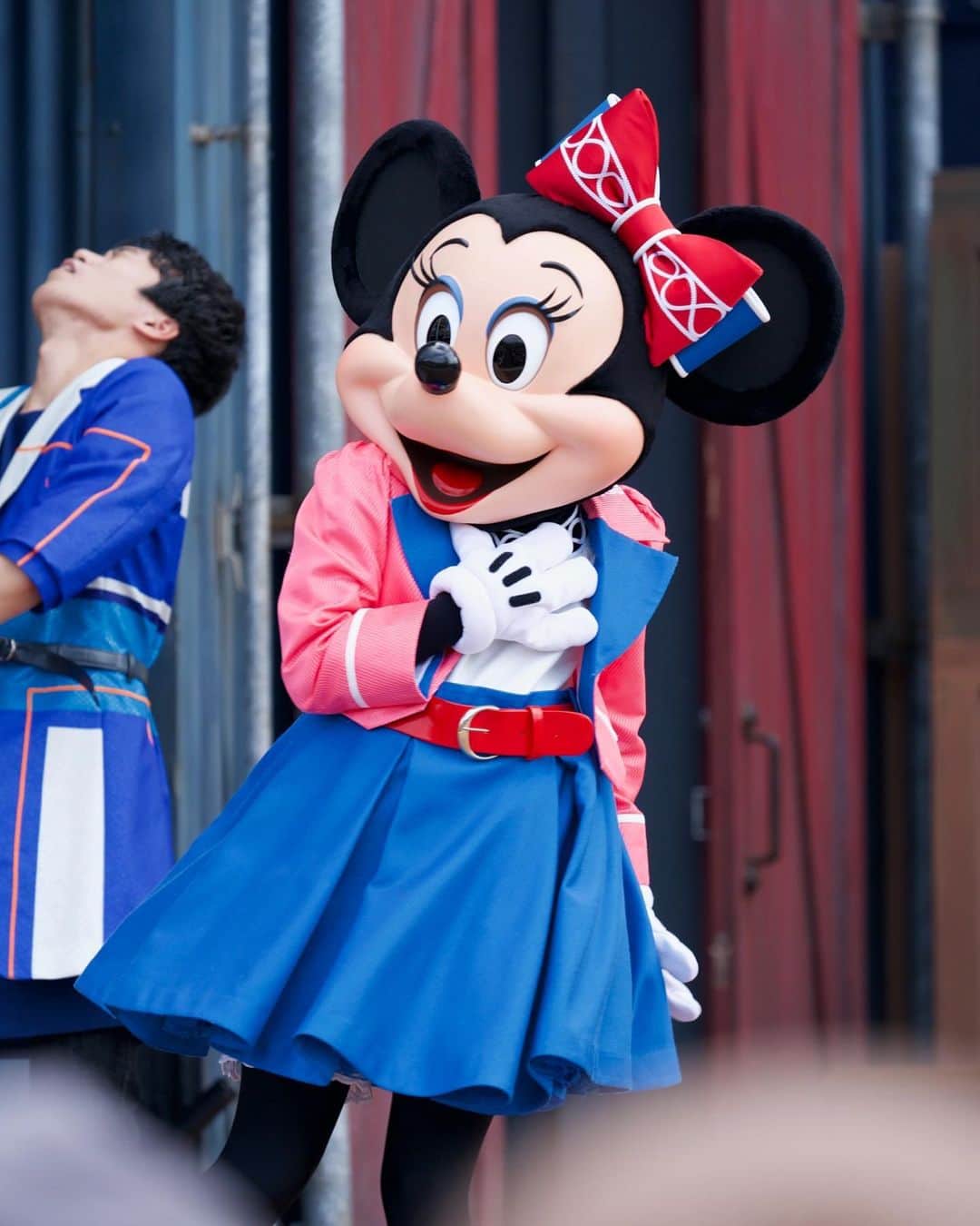 週末ディズニーさんのインスタグラム写真 - (週末ディズニーInstagram)「#ハローニューヨーク #ハローニューヨークミニー #ハロニュー #ハロニューミニー #ミニーマウス #ミニー #ディズニーシー #tds #かわいい #カワイイ #美しい #素敵 #ブリリアント #エクセレント #ビューティフォー #旧ルック #ドキドキ」7月28日 7時18分 - disney_weekend