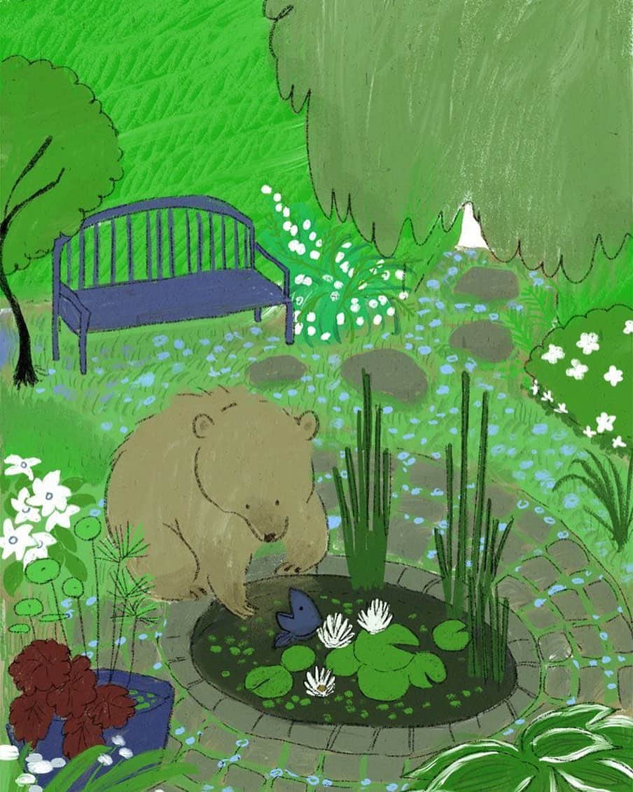 momoroのインスタグラム